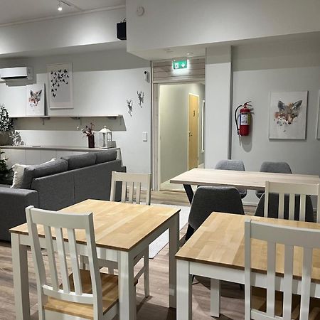 Crystal Suites Рованиеми Экстерьер фото