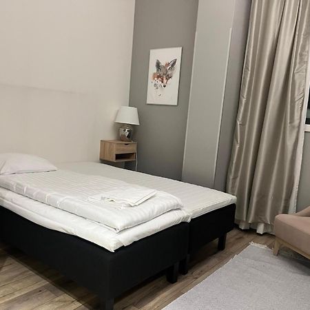 Crystal Suites Рованиеми Экстерьер фото