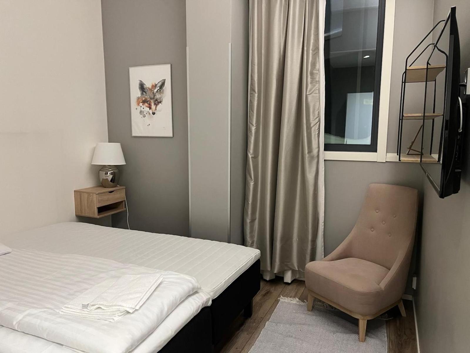 Crystal Suites Рованиеми Экстерьер фото
