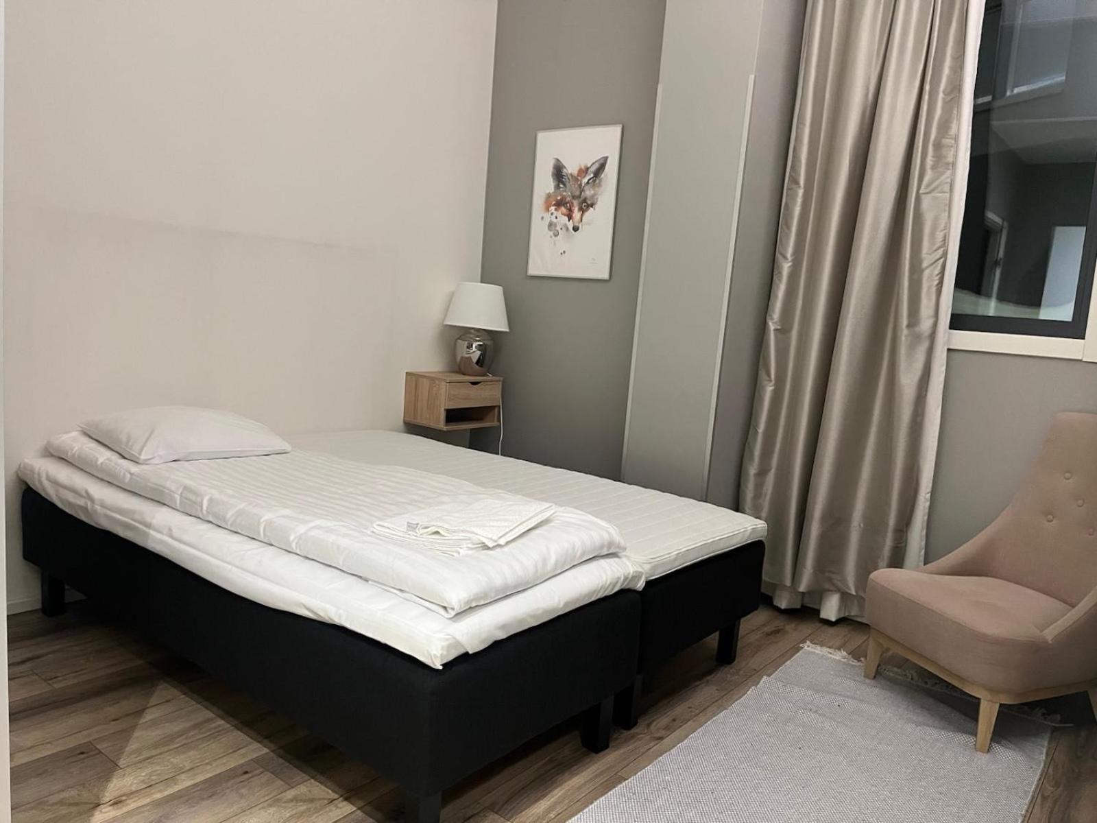 Crystal Suites Рованиеми Экстерьер фото