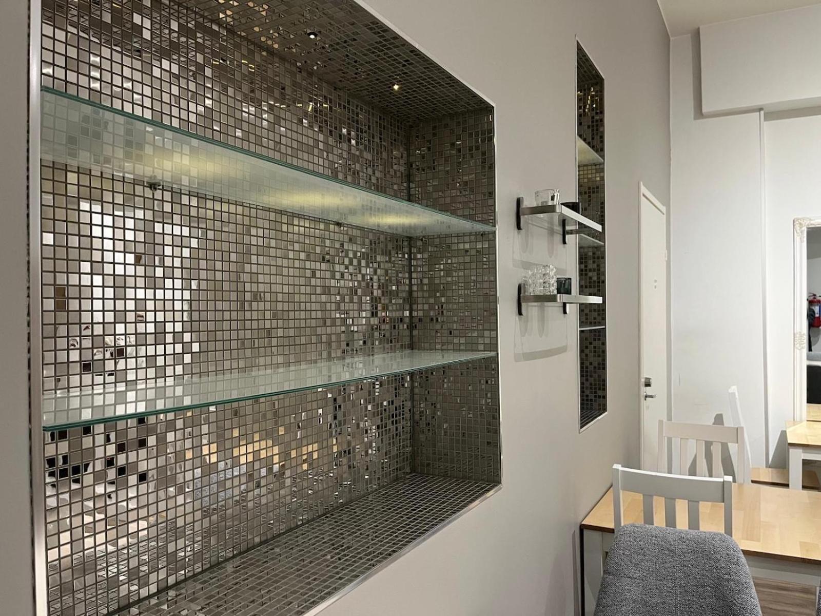 Crystal Suites Рованиеми Экстерьер фото